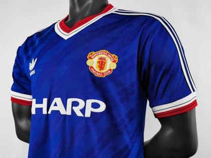 1986 /88Manchester United   third
