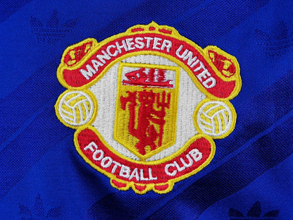 1986 /88Manchester United   third