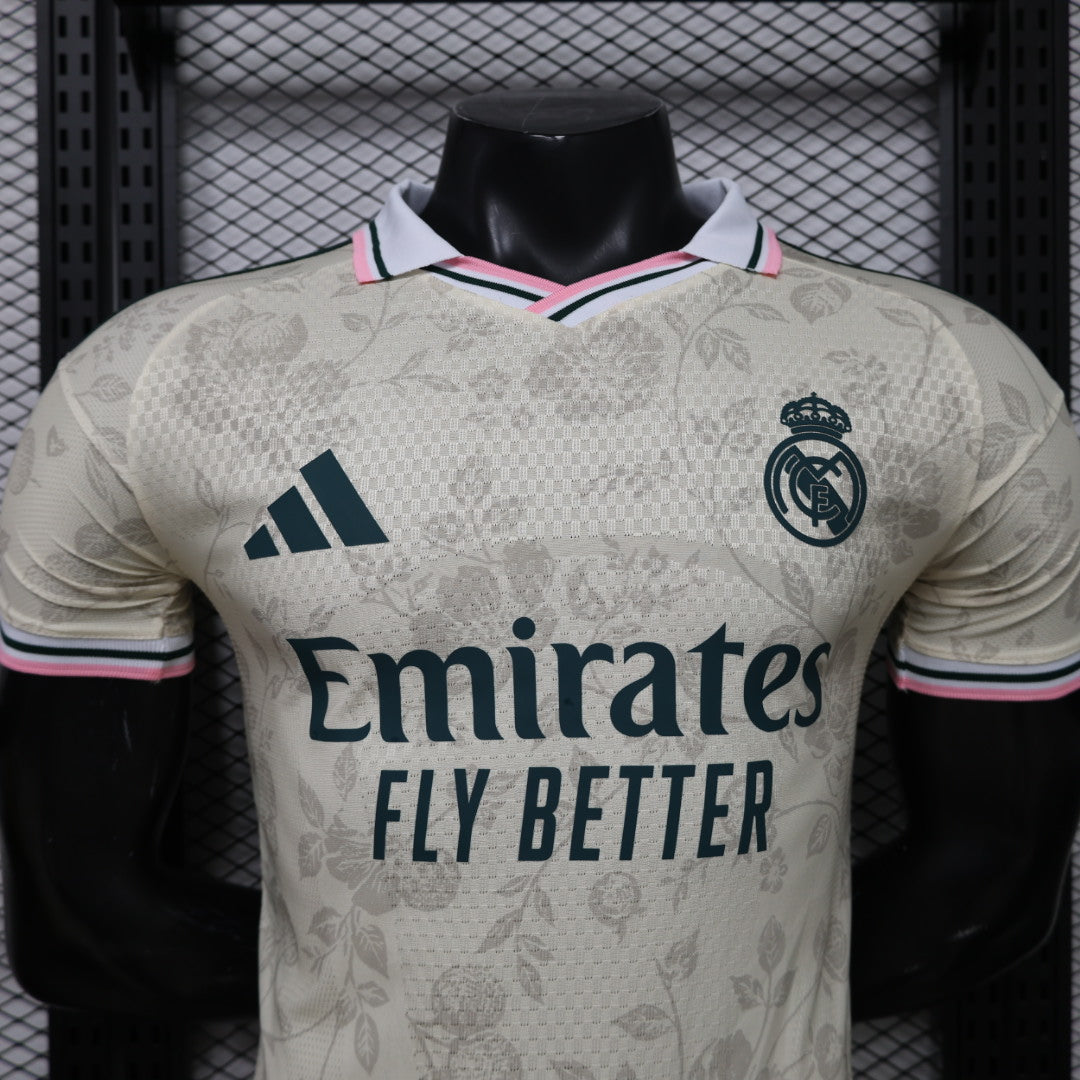Real Madrid 2026/2027 Special edition players version