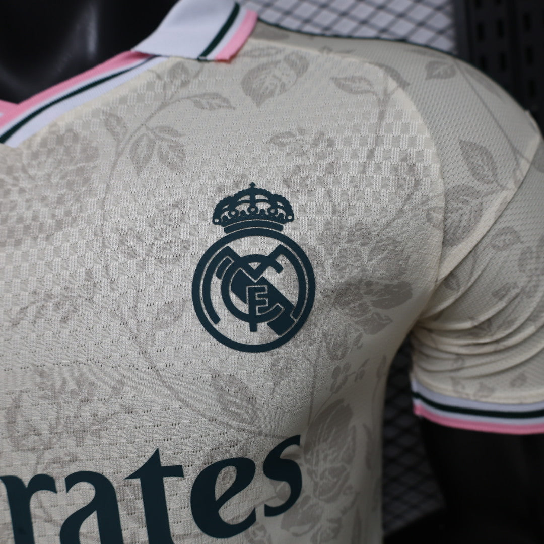 Real Madrid 2026/2027 Special edition players version
