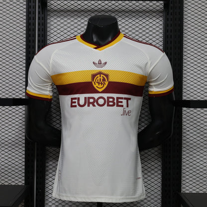 Roma 2026/2027 away players edition