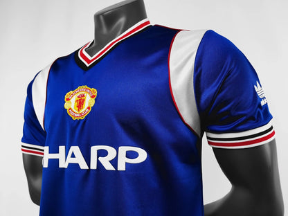 1985 /86 Manchester United away