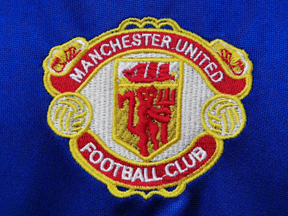 1985 /86 Manchester United away