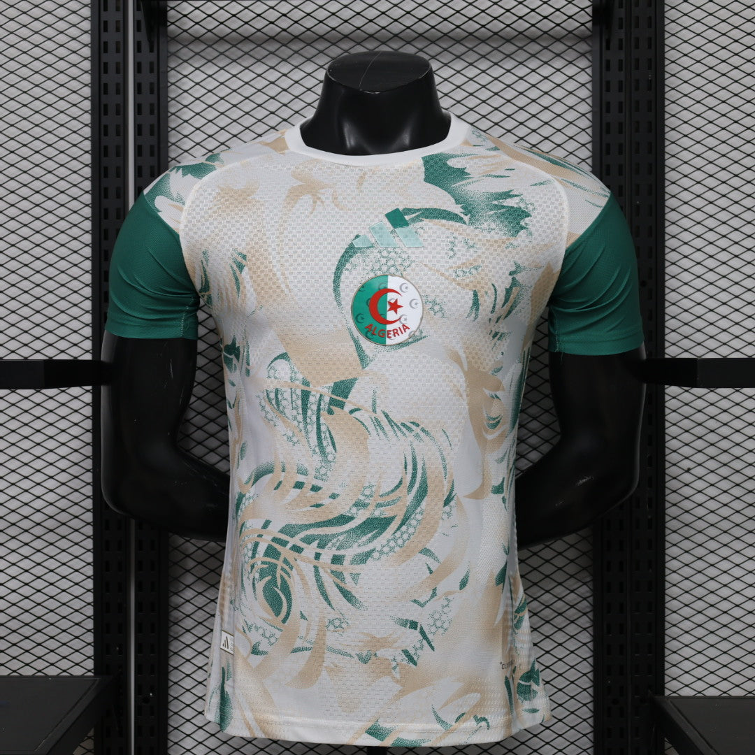 Algeria 2026/2027 special edition players version