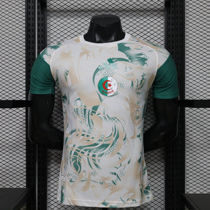 Algeria 2026/2027 special edition players version