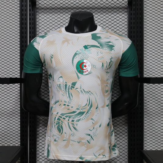 Algeria 2026/2027 special edition players version