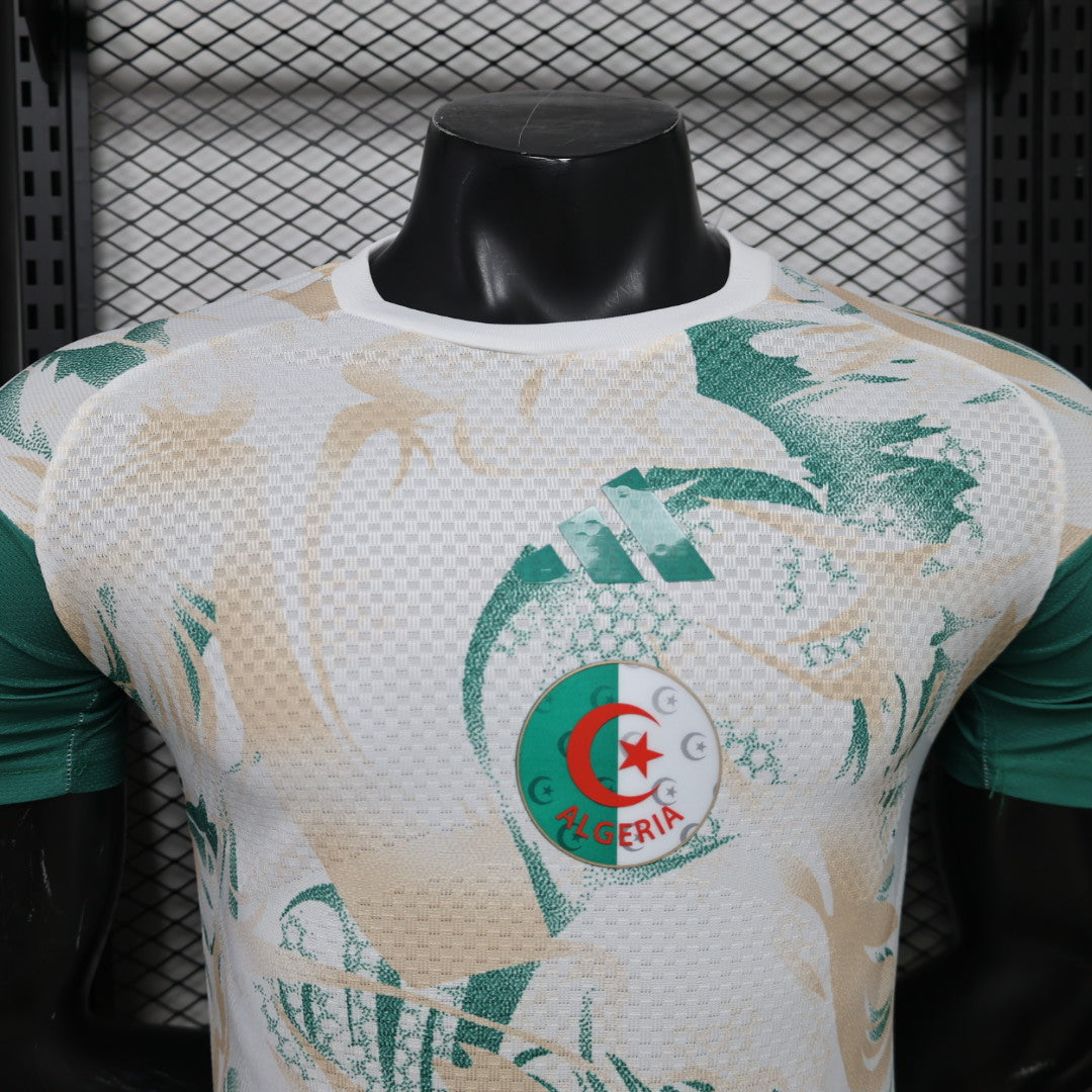 Algeria 2026/2027 special edition players version