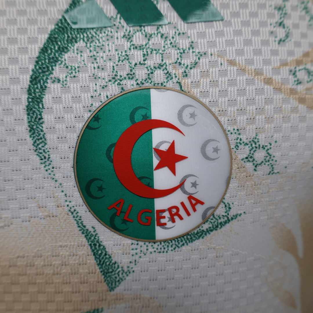 Algeria 2026/2027 special edition players version