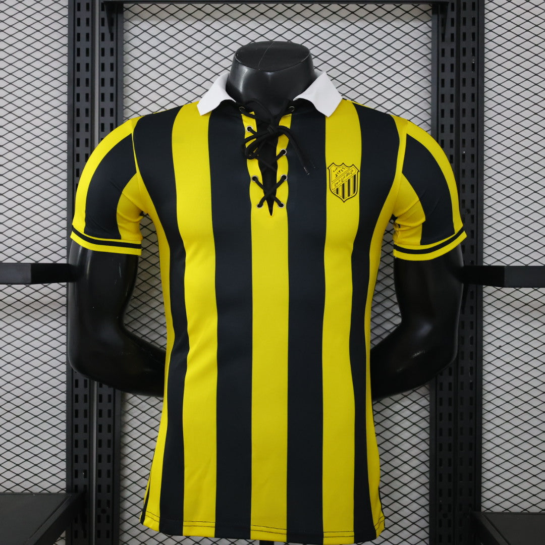 Al-Ittihad 2026/2027 home players edition