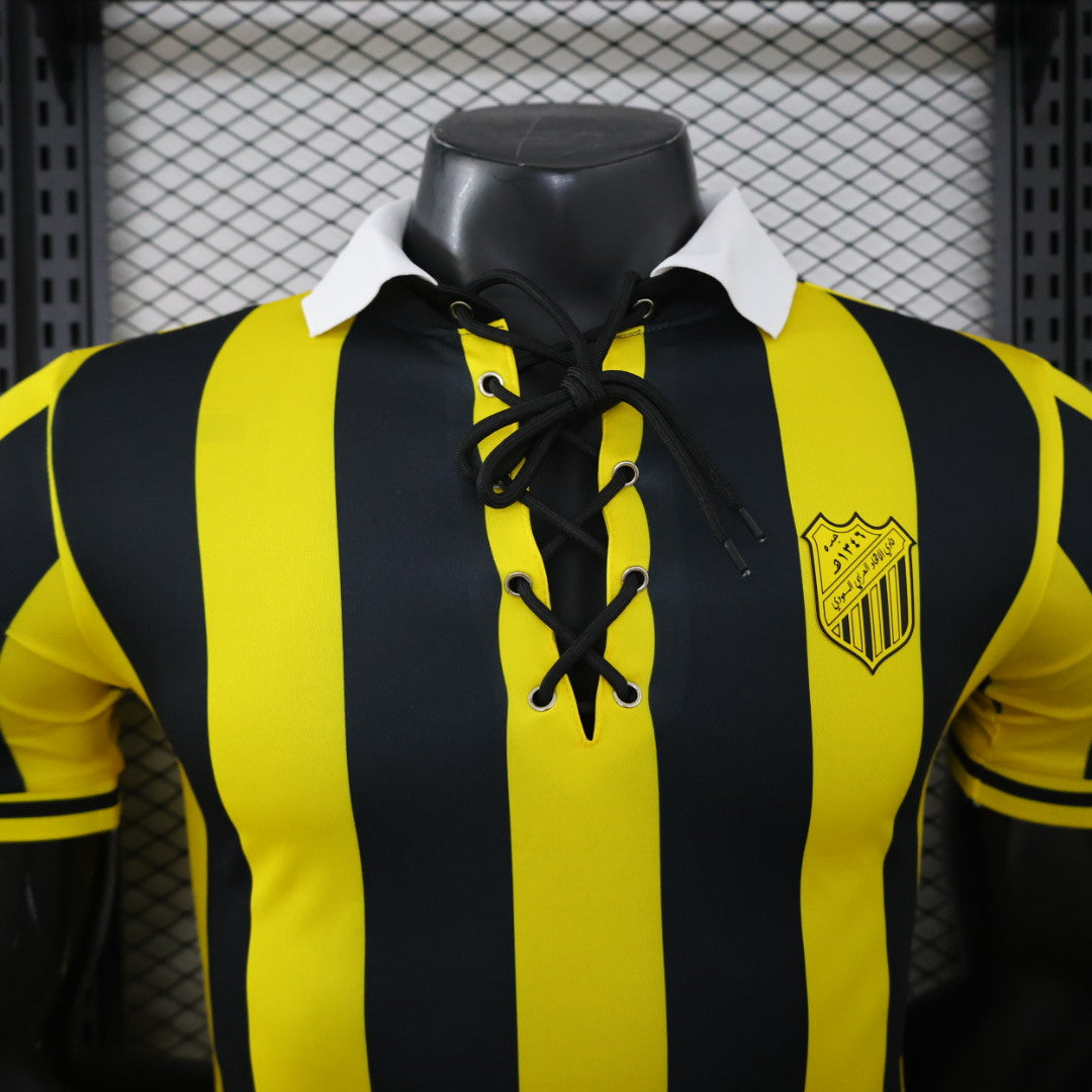 Al-Ittihad 2026/2027 home players edition