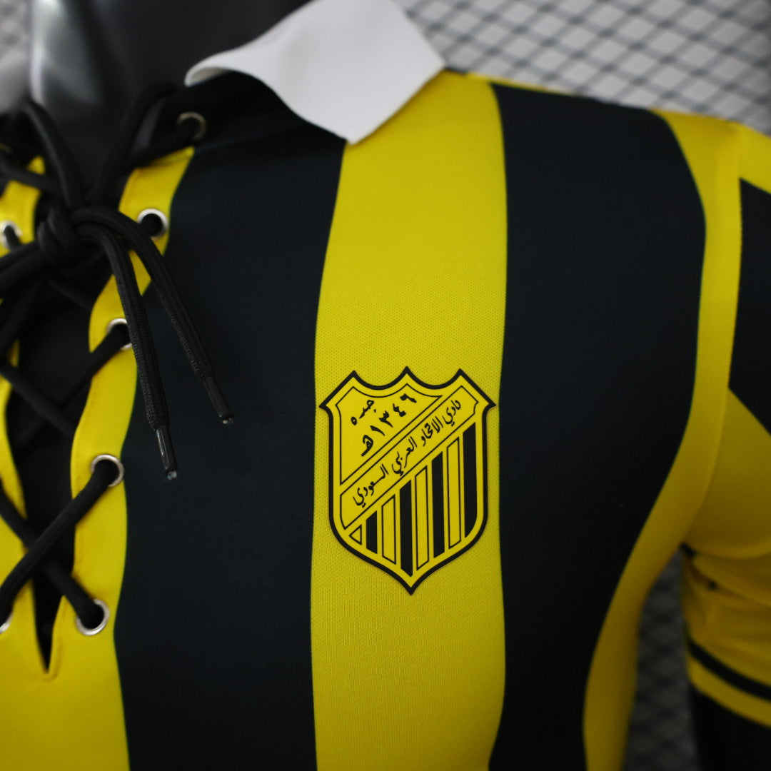 Al-Ittihad 2026/2027 home players edition