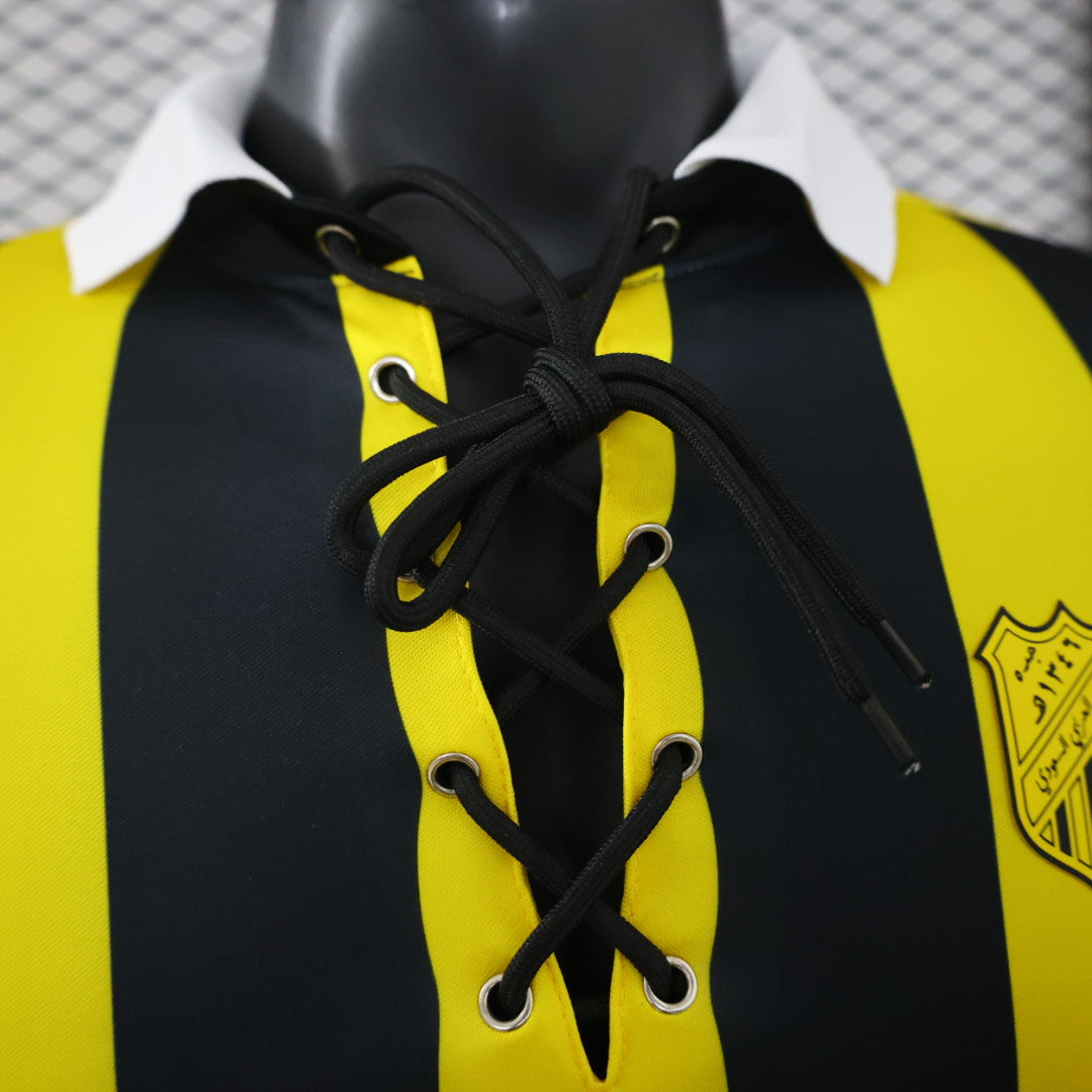 Al-Ittihad 2026/2027 home players edition