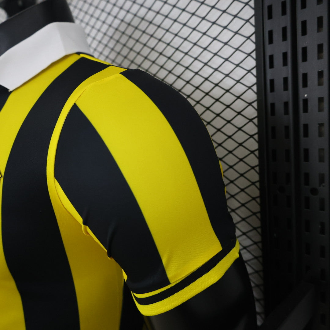 Al-Ittihad 2026/2027 home players edition