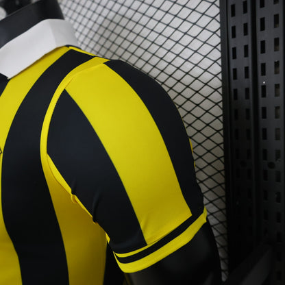 Al-Ittihad 2026/2027 home players edition