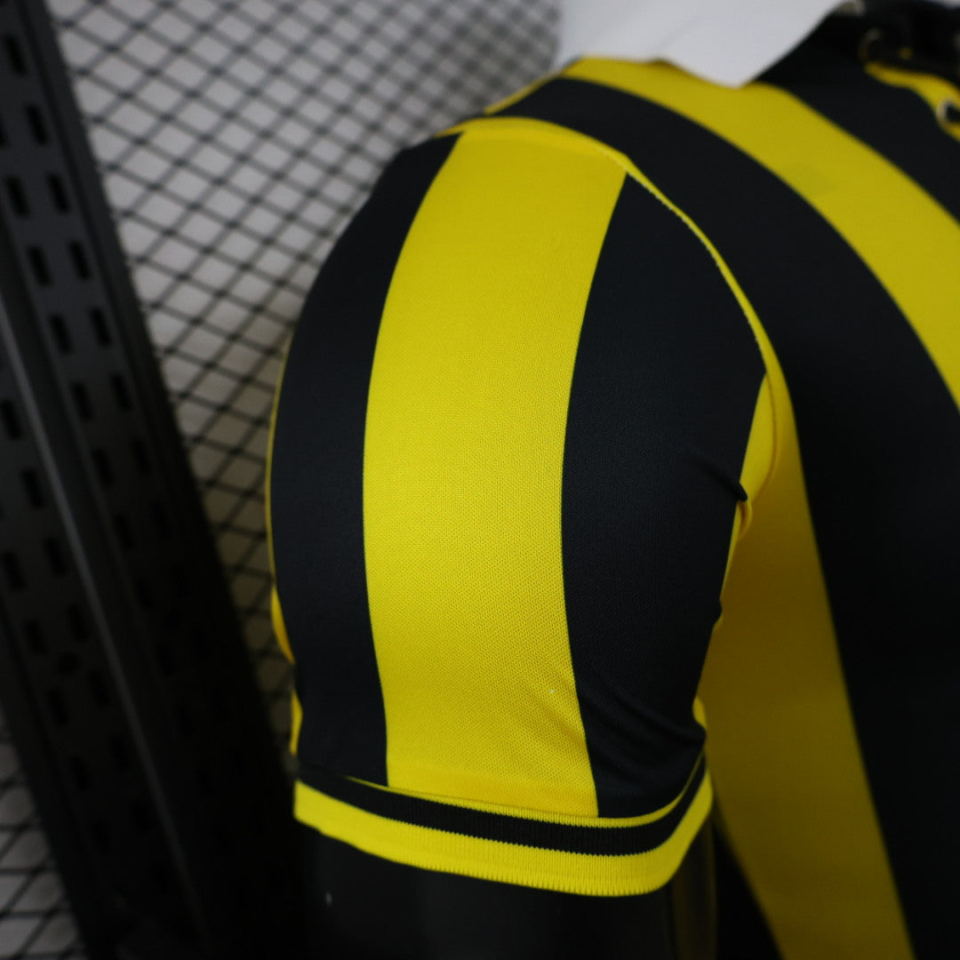 Al-Ittihad 2026/2027 home players edition