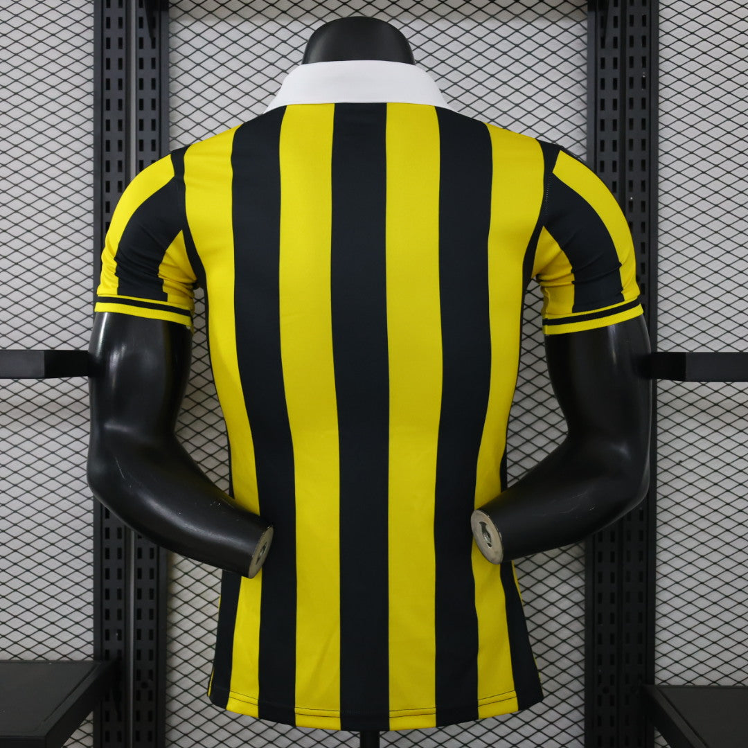 Al-Ittihad 2026/2027 home players edition