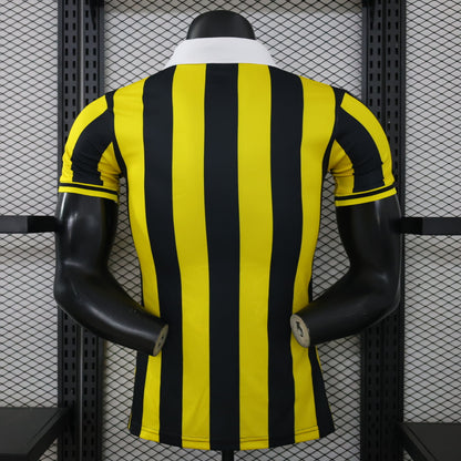Al-Ittihad 2026/2027 home players edition