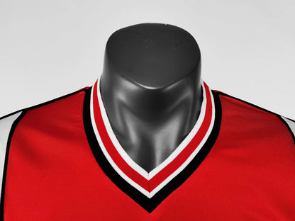 1985 /86 Manchester United home