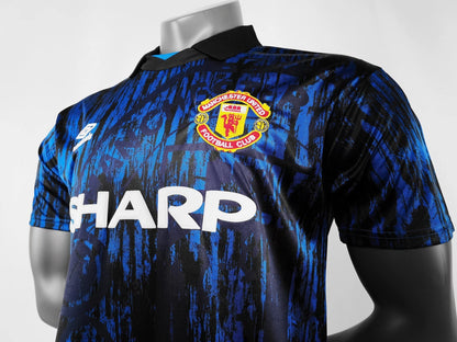 1992 /93 Manchester United away