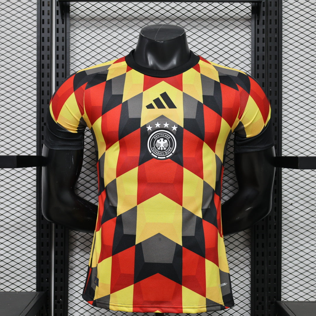 Germany 2026/2027 Pre-match Jersey players edition