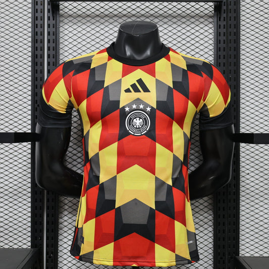 Germany 2026/2027 Pre-match Jersey players edition
