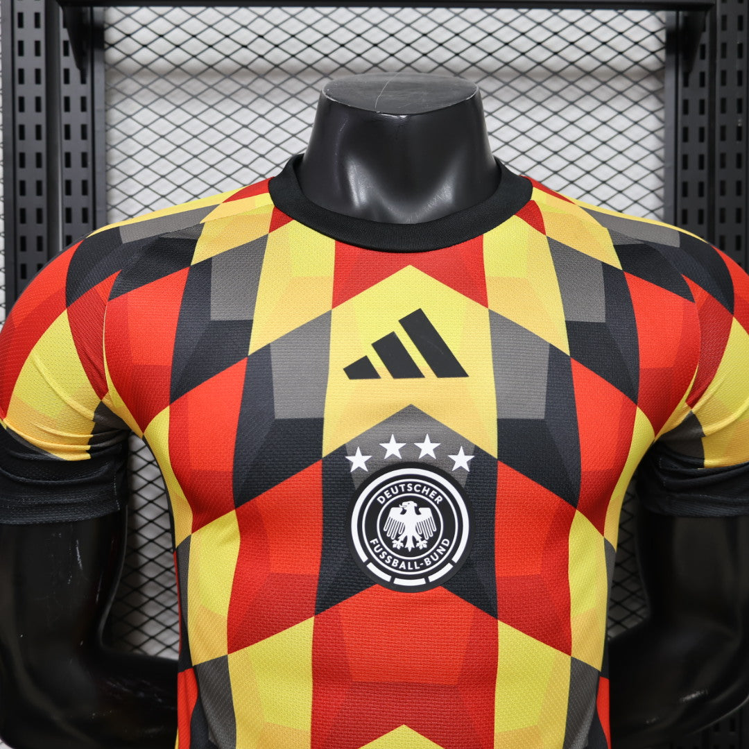 Germany 2026/2027 Pre-match Jersey players edition