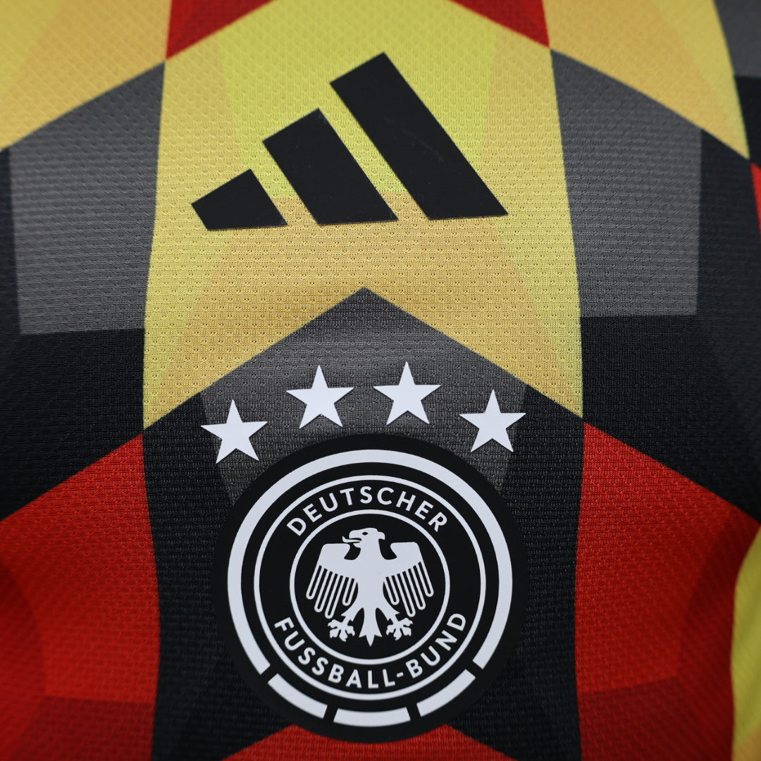 Germany 2026/2027 Pre-match Jersey players edition