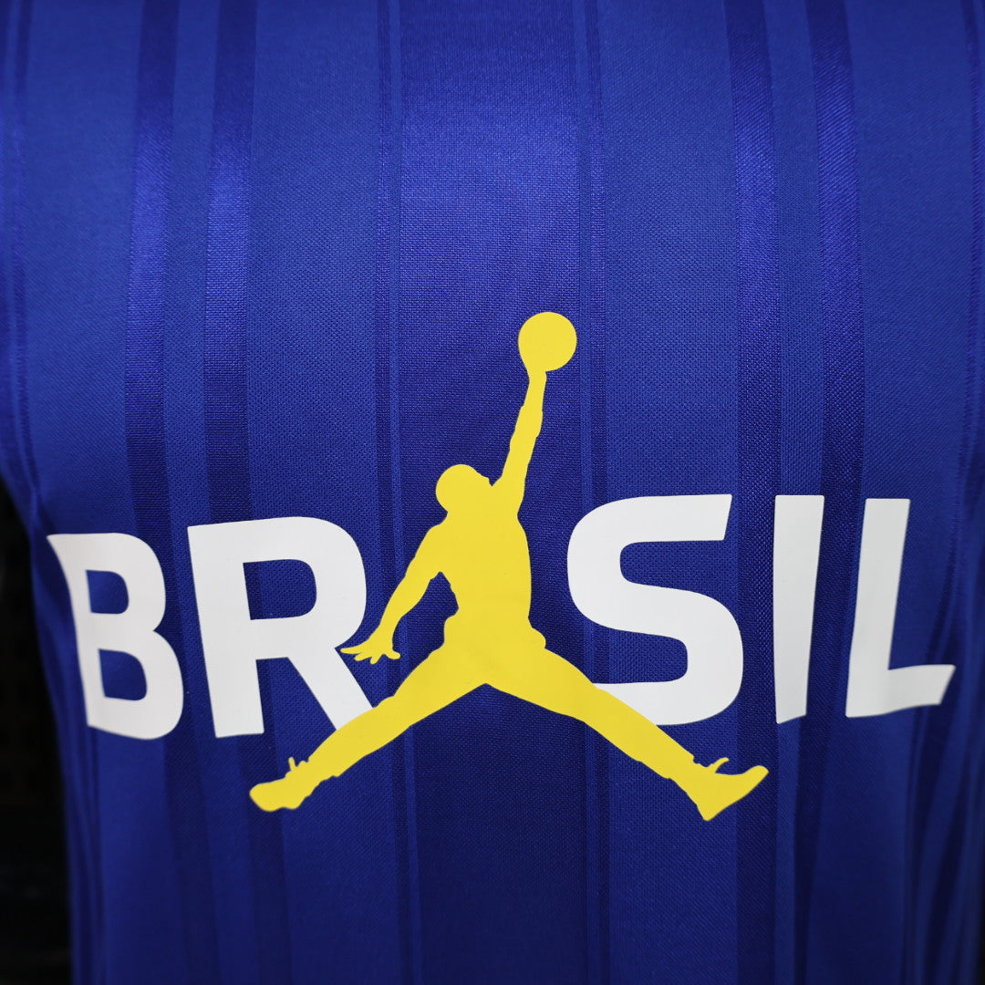 Brazil x Jordan Casual fit
