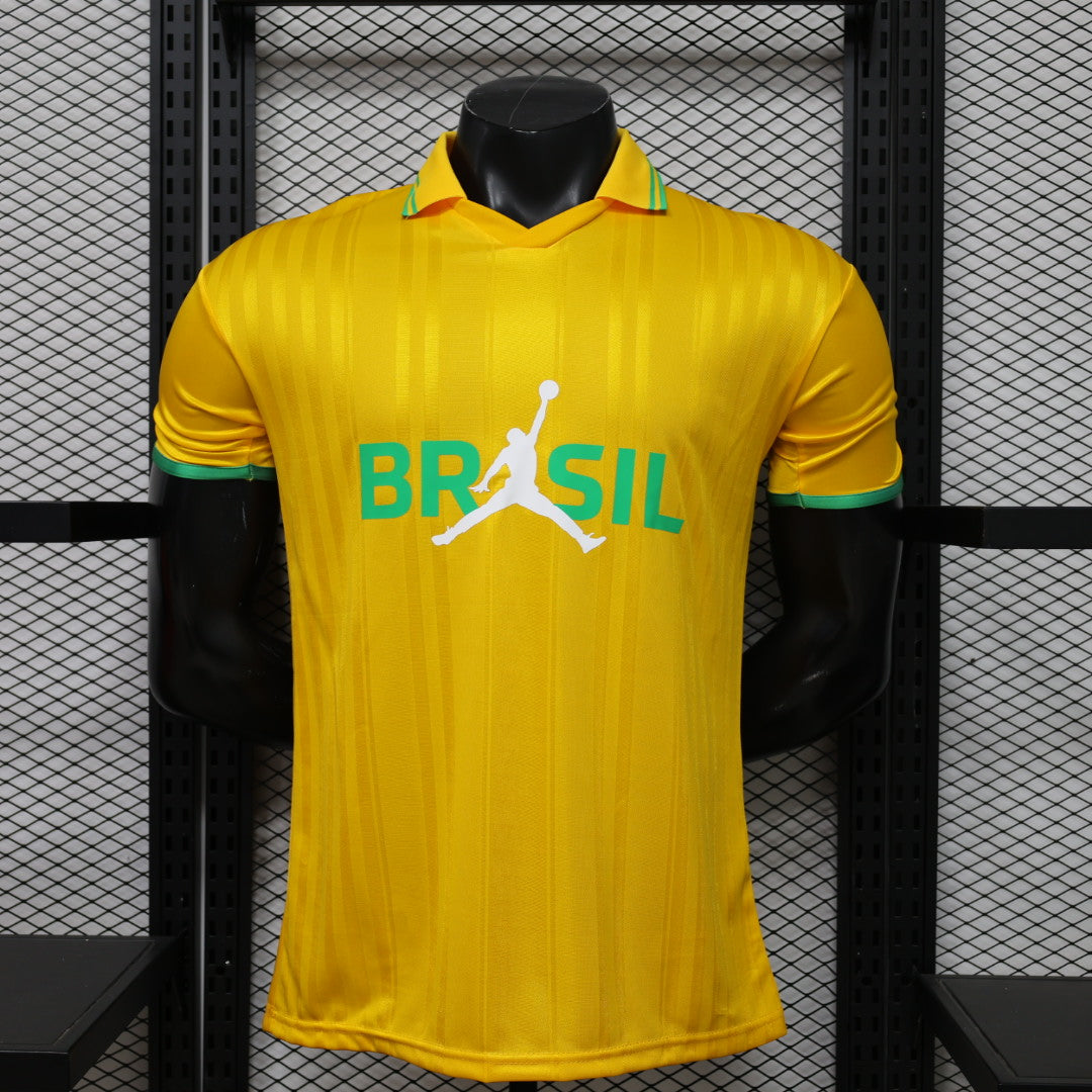 Brazil x Jordan Casual fit