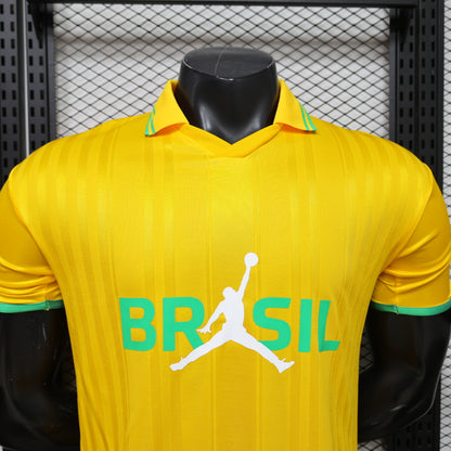 Brazil x Jordan Casual fit