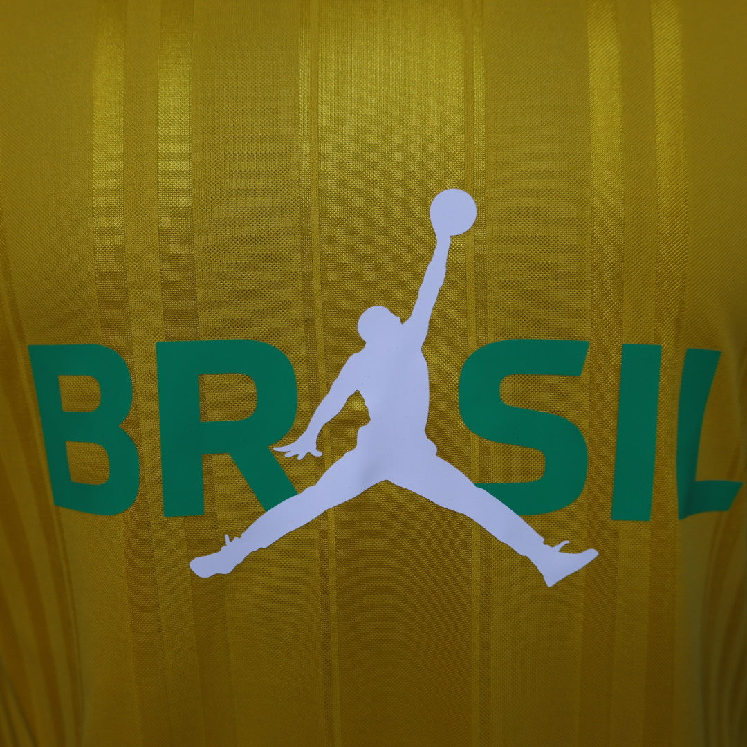 Brazil x Jordan Casual fit