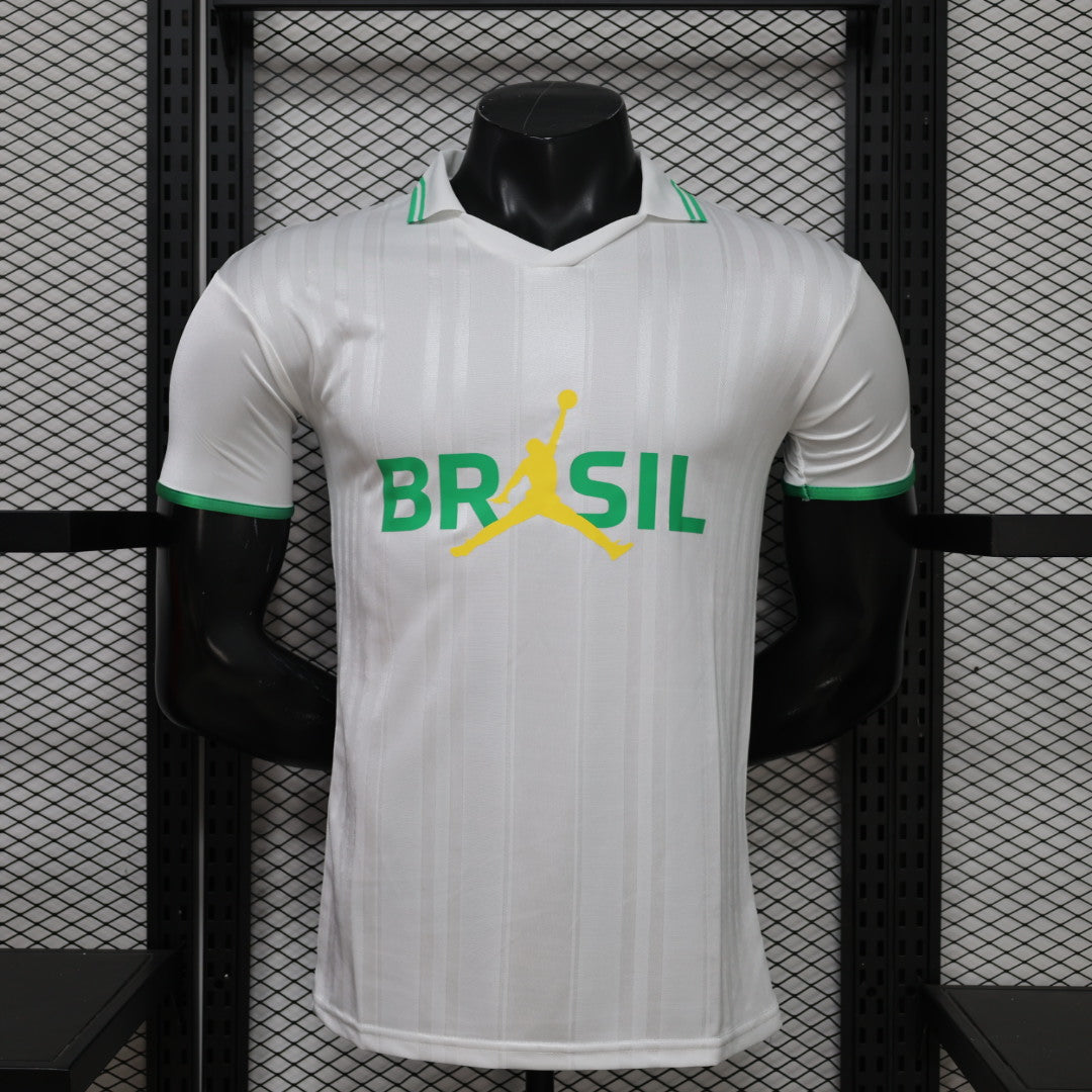 Brazil x Jordan Casual fit