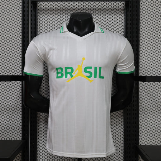 Brazil x Jordan Casual fit