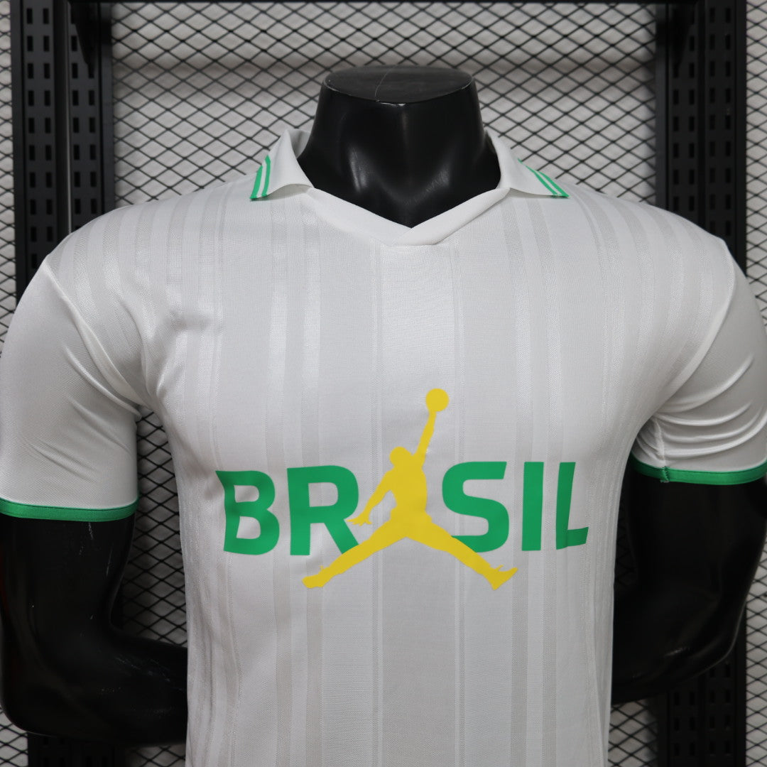 Brazil x Jordan Casual fit