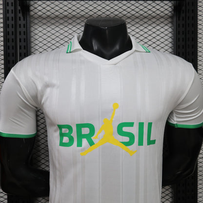 Brazil x Jordan Casual fit