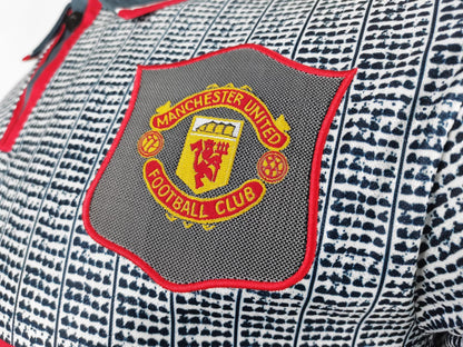 1995 /96 Manchester United away