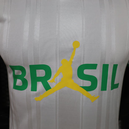 Brazil x Jordan Casual fit