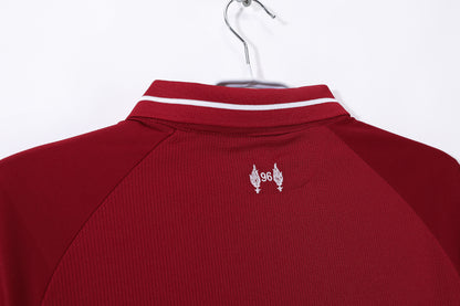 2018/2019 Liverpool home