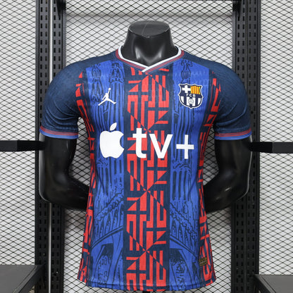 Barcelona 2026/2027 special edition players version