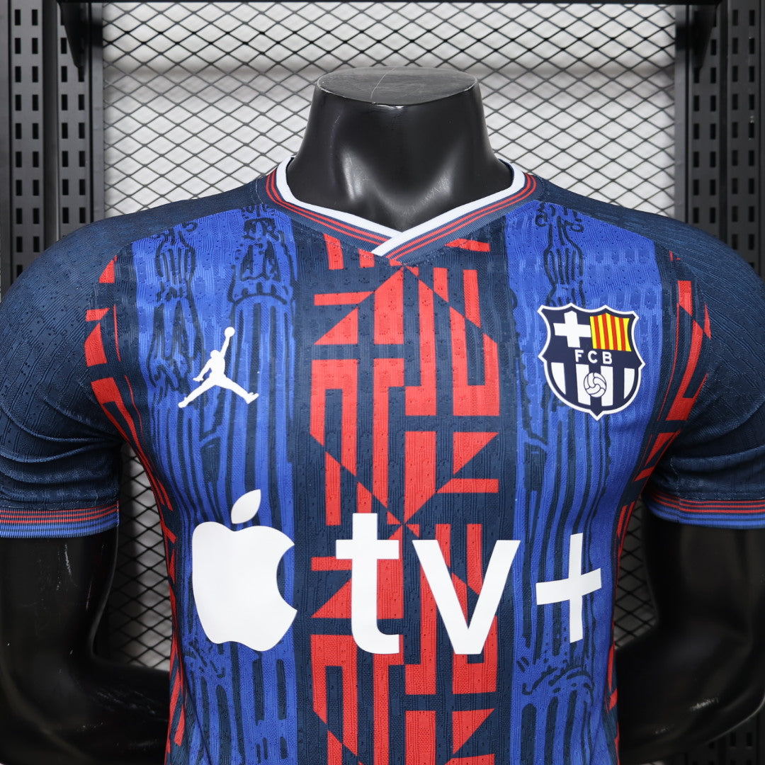Barcelona 2026/2027 special edition players version