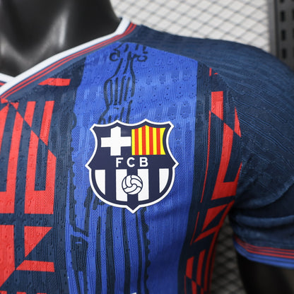 Barcelona 2026/2027 special edition players version