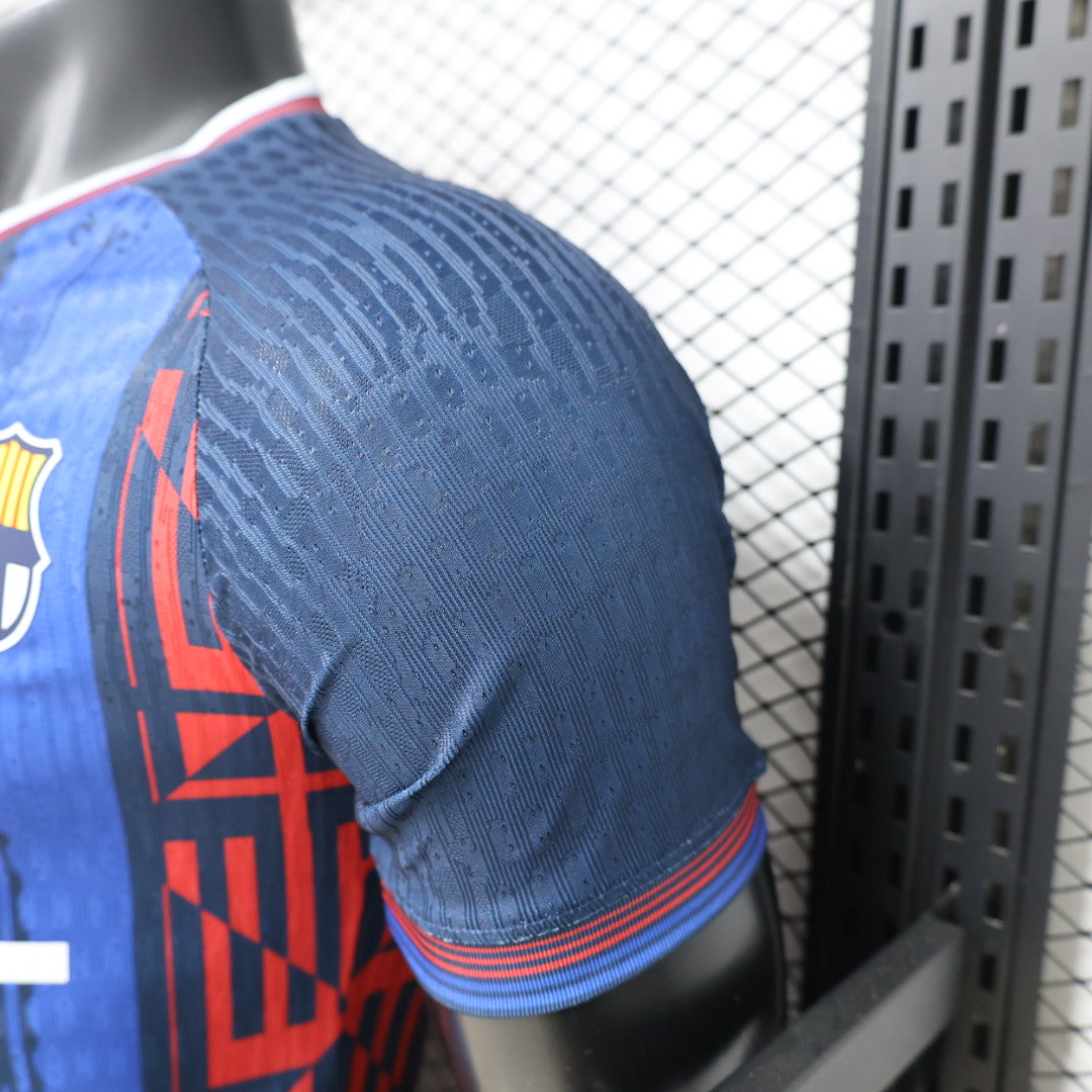 Barcelona 2026/2027 special edition players version