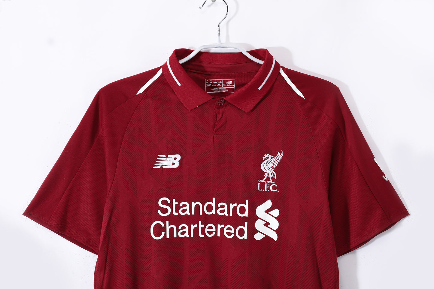 2018/2019 Liverpool home