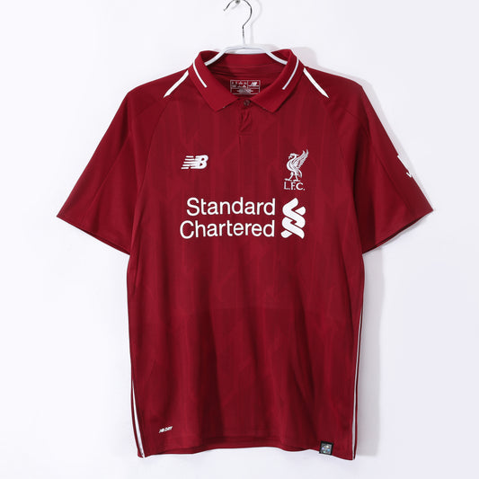 2018/2019 Liverpool home