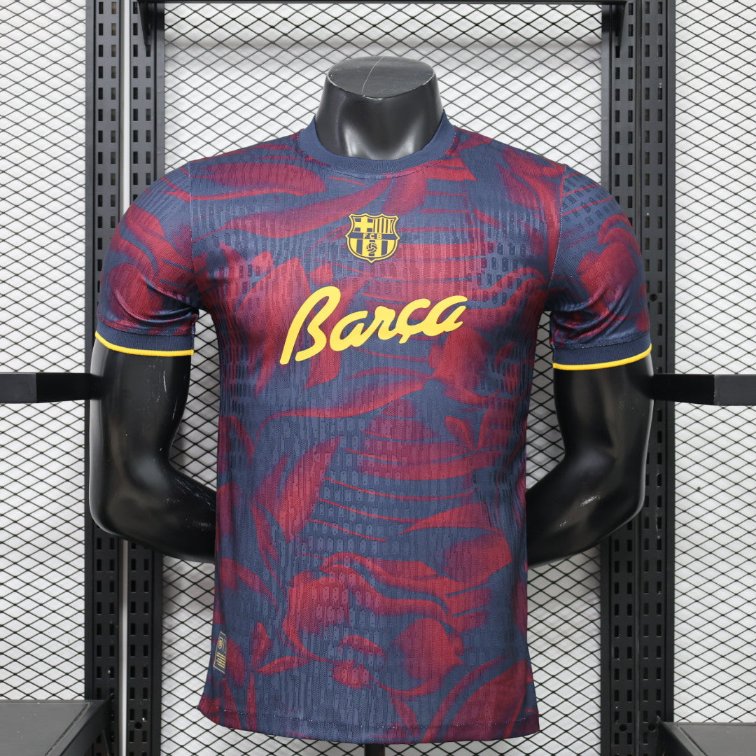 Barcelona 2026/2027 special edition players version