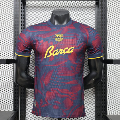 Barcelona 2026/2027 special edition players version