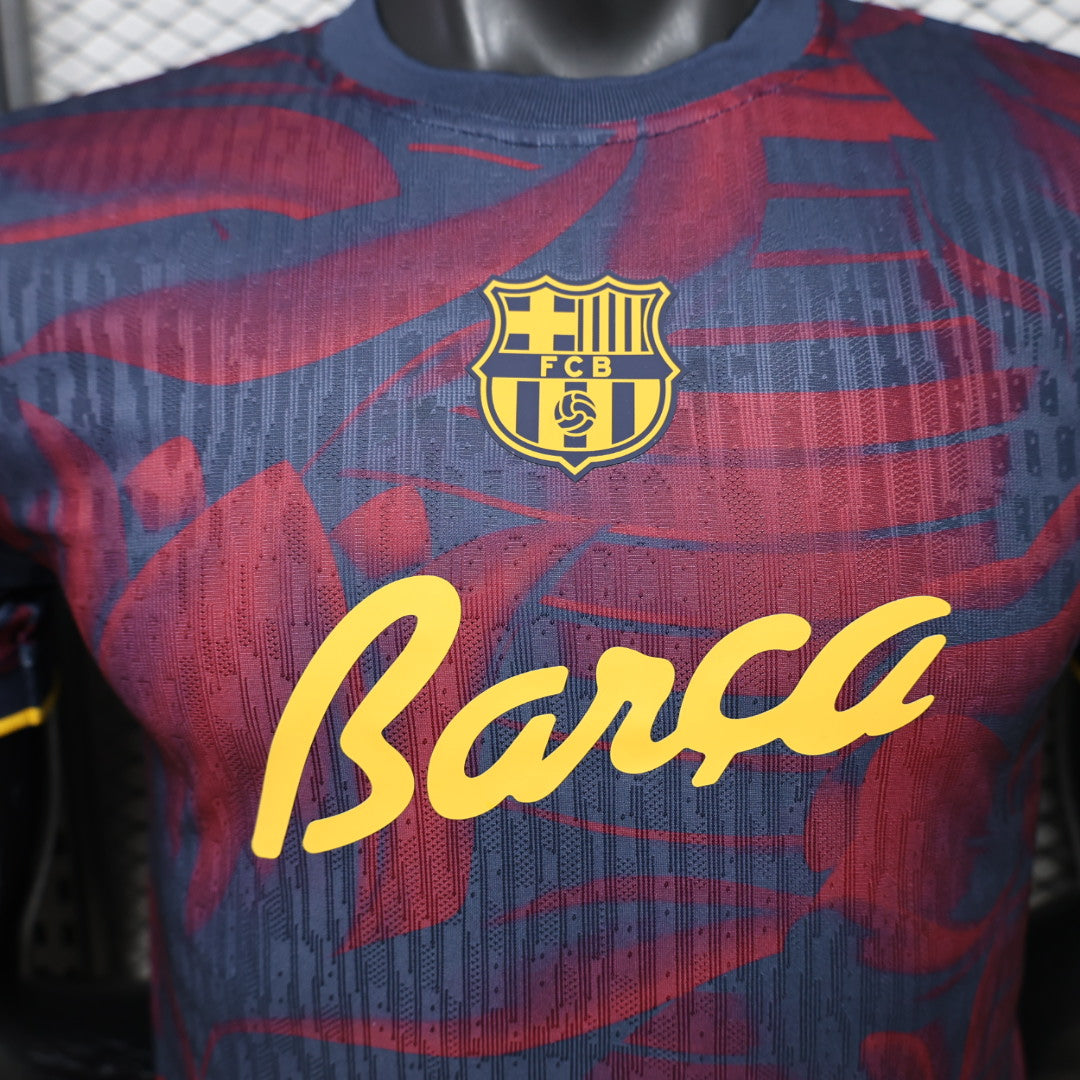 Barcelona 2026/2027 special edition players version