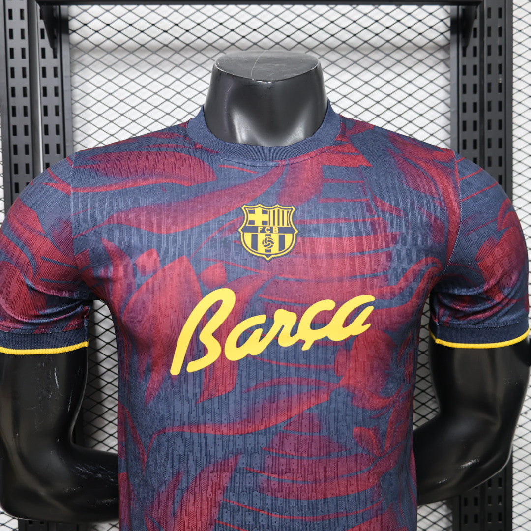 Barcelona 2026/2027 special edition players version
