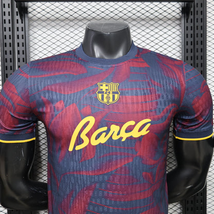 Barcelona 2026/2027 special edition players version