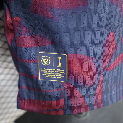 Barcelona 2026/2027 special edition players version
